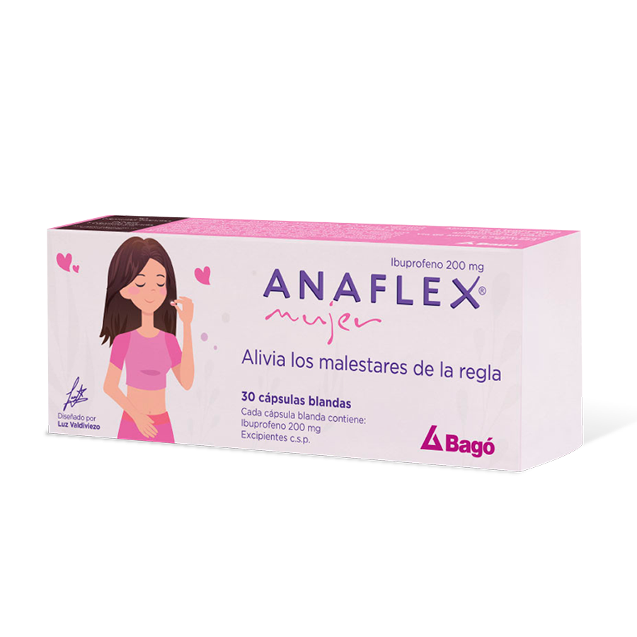 Anaflex Mujer