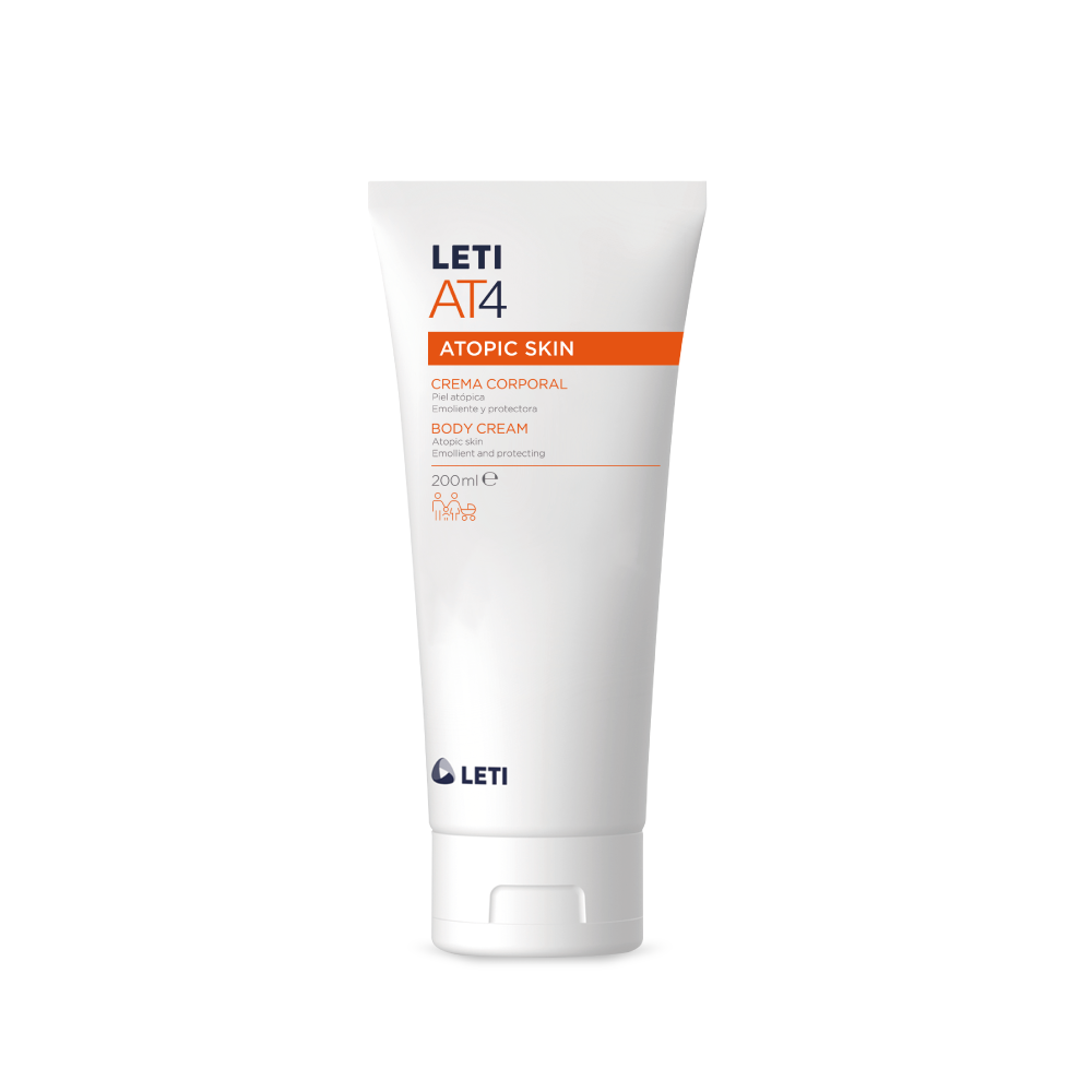 LetiAT4 Crema corporal