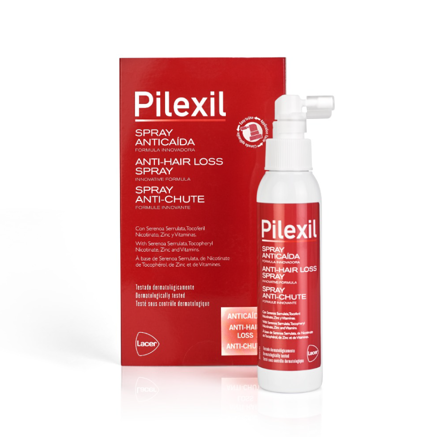 Pilexil spray