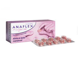 Anaflex Mujer NF